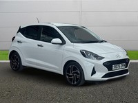 2025 Hyundai i10 1.2 [79] Premium 5dr Auto [Nav] Hatchback Petrol Automatic