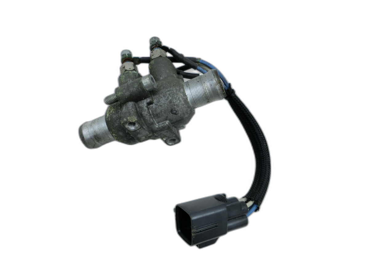 Renault Laguna III K91 11-15 Zusatzheizung Zuheizer Heizelement Kühlmittelzuheizer  - Bild 1