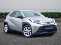 2023 Toyota Aygo X Hatchback 1.0 VVT-i Pure 5dr Hatchback Petrol Manual