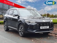 2025 MG ZS 1.5 Hybrid+ Trophy 5dr Auto Hatchback Hybrid Automatic