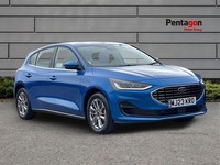 Ford Focus 1.0t Ecoboost Mhev Titanium Hatchback 5dr Petrol Hybrid Manual Euro