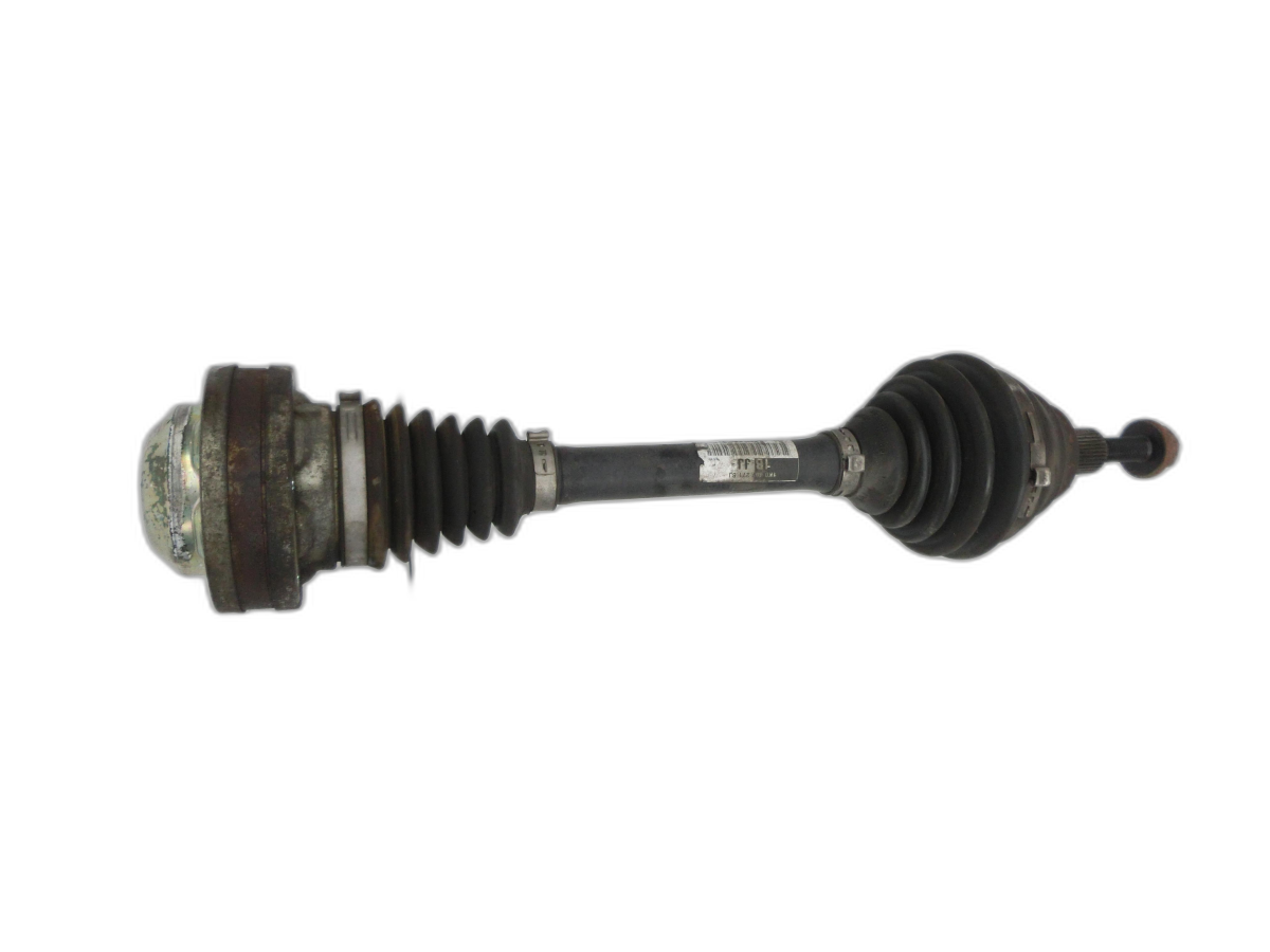 Árbol de impulsión transmisión izquierda delante para VW Passat 3C B6 06-10 - Bild 1