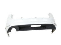 VW Golf VII 7 Variant 13-17 Kombi Stoßstange Stoßfänger Heckstosstange Hinten L0K1 VW Golf VII 7 Variant 13-17... Vorschau 1