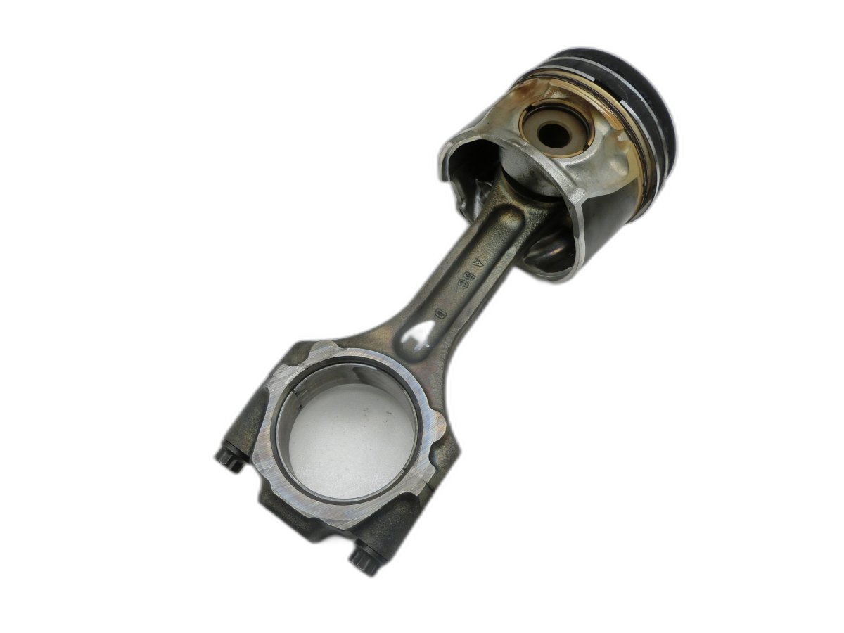 Hyundai Tucson JM 05-10 CRDI 2,0 103KW D4EA Kolben mit Pleuel Pos A  - Bild 1