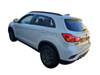 Mitsubishi ASX GAW 16-19