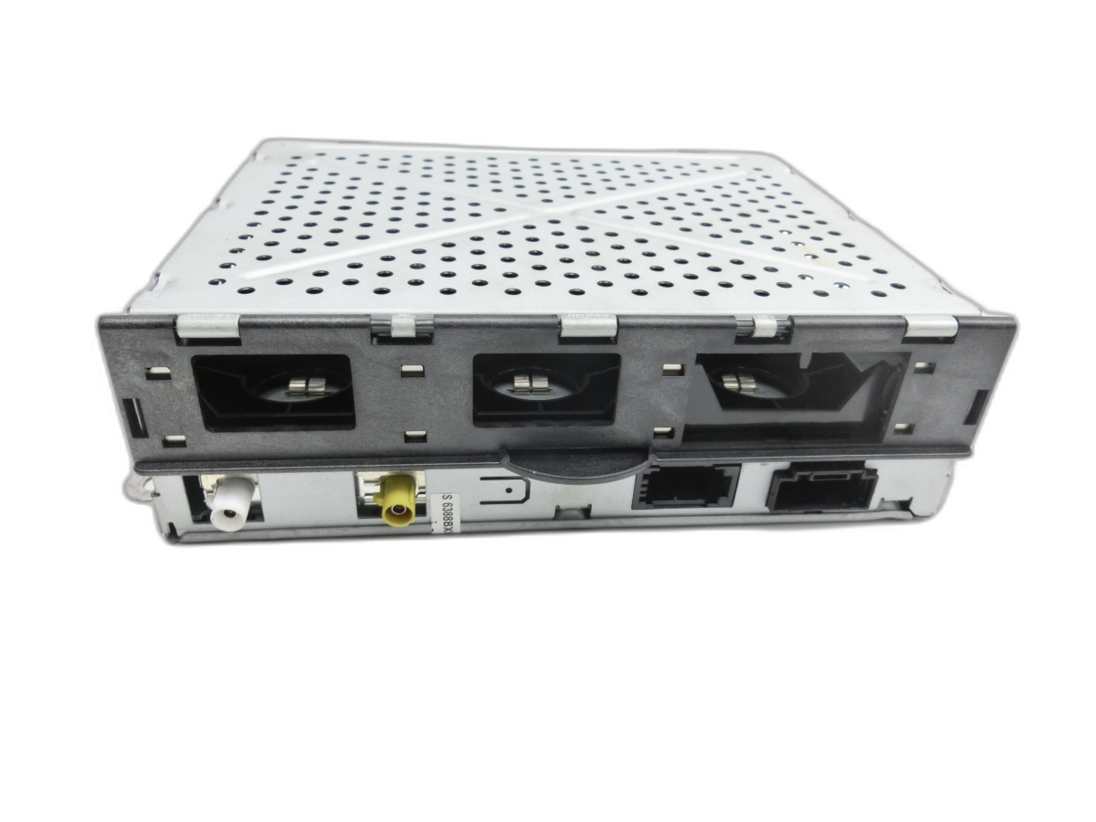 Audi Q7 4L 05-09 Autoradio Empfänger BE6388 K-Box 074JTB  - Bild 1