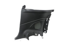 Peugeot RCZ 10-15 Coupe Seitenverkleidung Verkleidung Hinten Links Peugeot RCZ 10-15 18.04.2011 gebraucht Vorschau 1