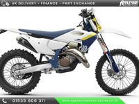 HUSQVARNA TE 150I 2 STROKE 2025