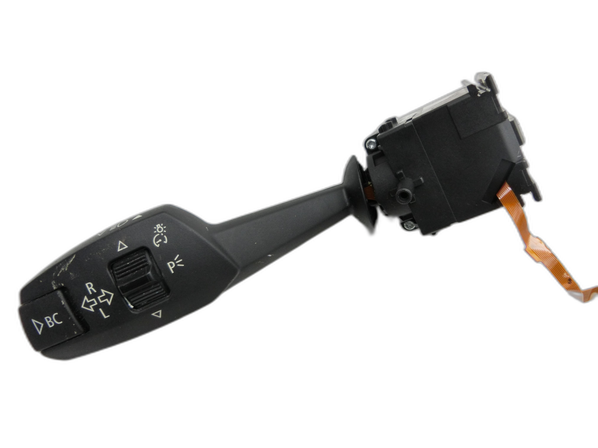 BMW E91 320D LCI 09-13 Blinkerschalter Lenkstockschalter Blinker  - Bild 1