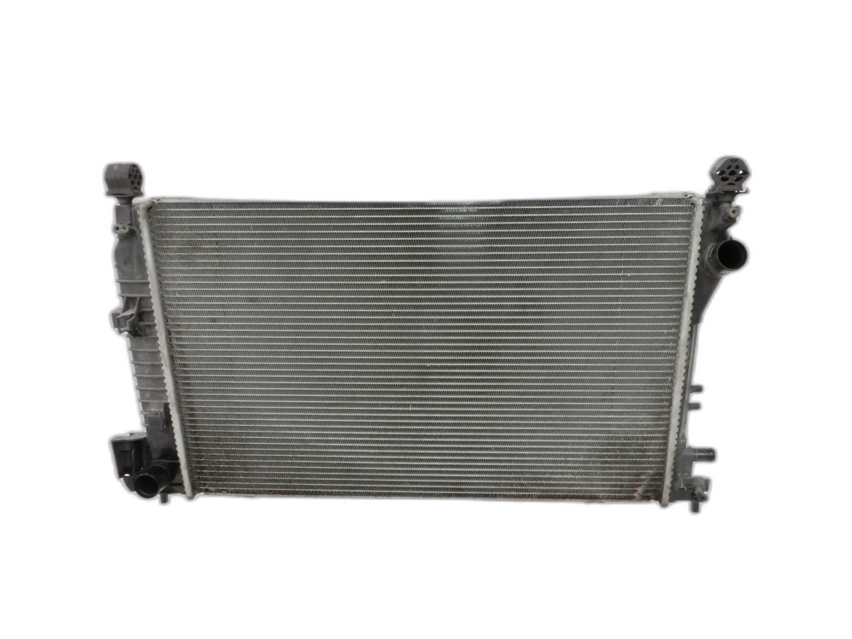 Saab 9-3 93 YS3F 05-07 Turbo 2,8 202KW Wasserkühler Kühler  - Bild 1