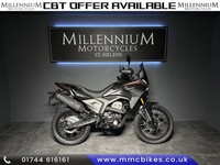 Morbidelli T125X 2025