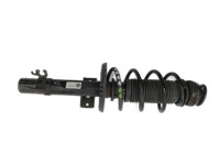 Seat Ibiza IV 6J SC 12-15 Coupe Federbein Stossdämpfer Vorne Rechts Seat Ibiza IV 6J SC 12-15 22.06.2015 6R0413031C... Vorschau 1