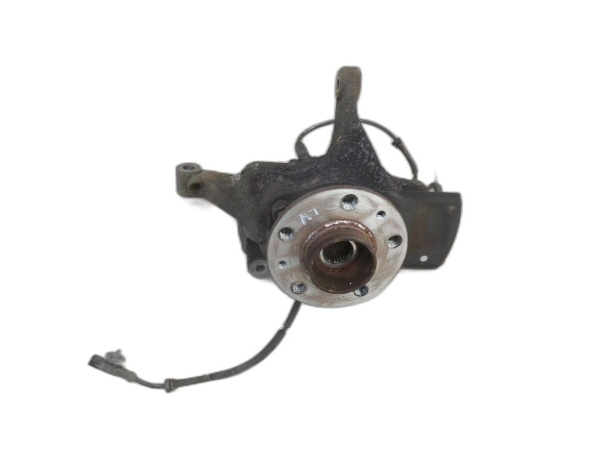 Stub Axle Wheel Hub with ABS Left Front for Fiat Talento 296 16-21 - Bild 1