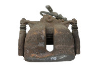 Audi A3 8V 12-16 TFSI 1,4 103KW Bremssattel Bremszange Vorne Rechts Audi A3 8V 12-16 17.06.2014 8V0615124 gebraucht Vorschau 1