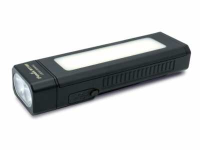FENIX WT16R RECHARGEABLE MAGNETIC FLASHLIGHT