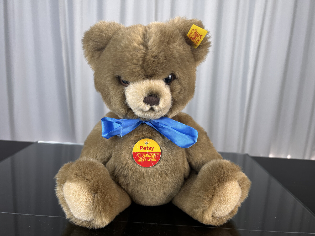 Steiff Teddy Bear 音楽機能付き 限定3000体 $_57.JPG