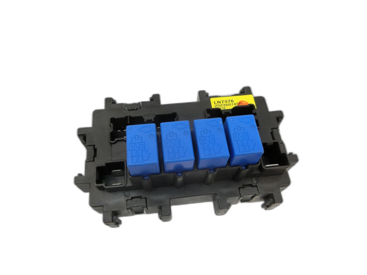 Caja de fusibles Sistema eléctrico central para Renault Koleos I HY 11-13 - Bild 1