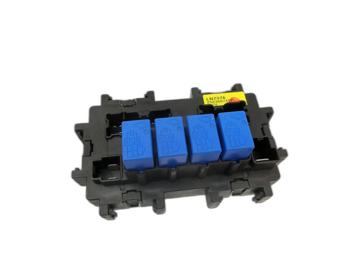 Renault Koleos I HY 11-13 dCi 2,0 110KW Sicherungskasten Zentralelektrik  - Bild 1