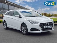 2016 Hyundai i40 1.7 CRDi [115] Blue Drive SE Nav Business 5dr Estate Diesel Man