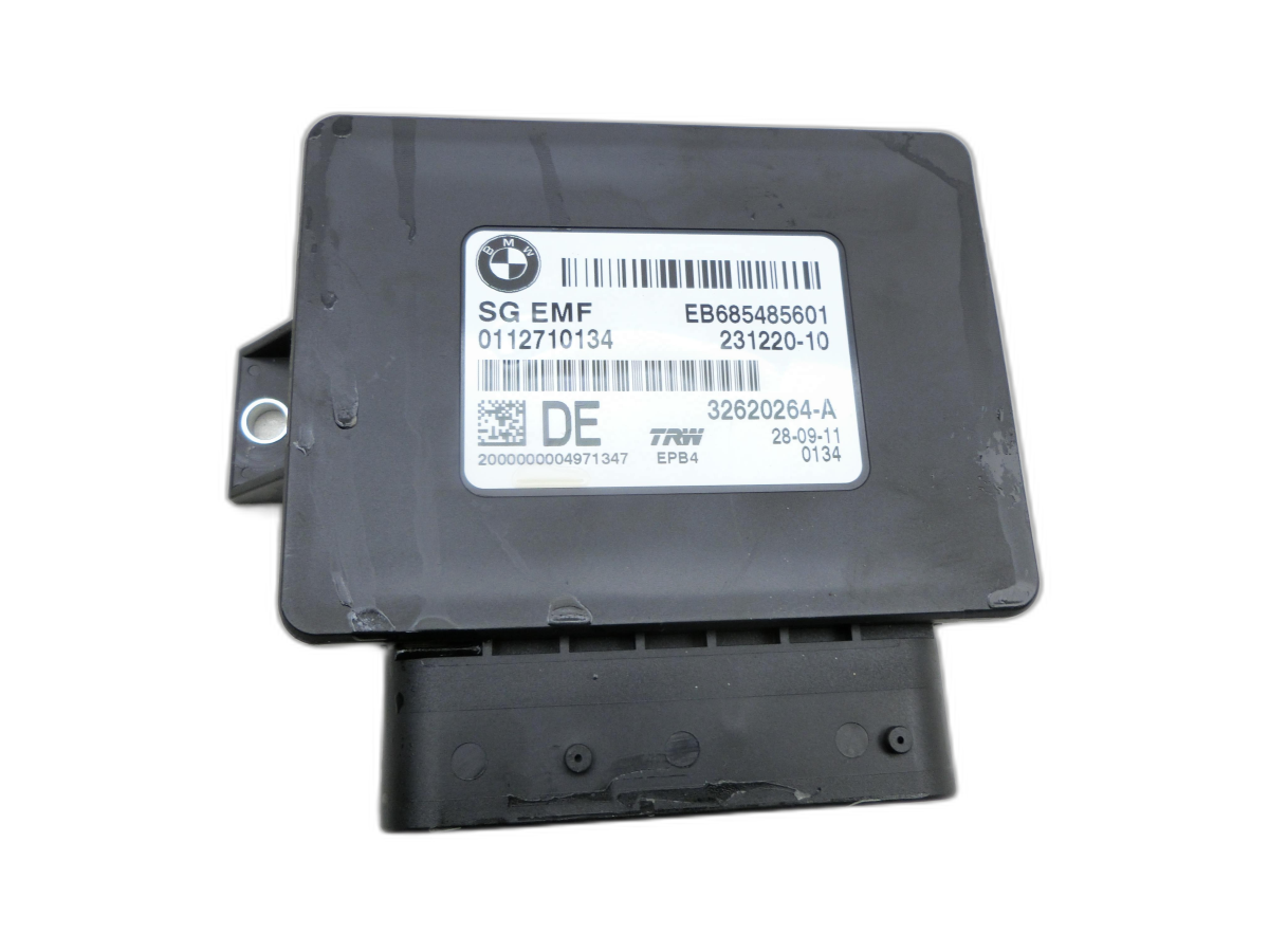 Control Unit EMF for BMW F10 528i 10-13 - Bild 1