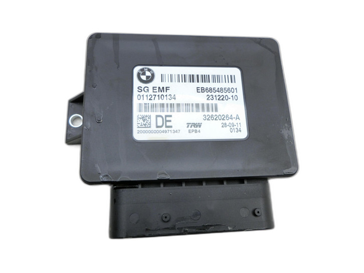 BMW F10 528i 10-13 Steuergerät SG EMF  - Bild 1