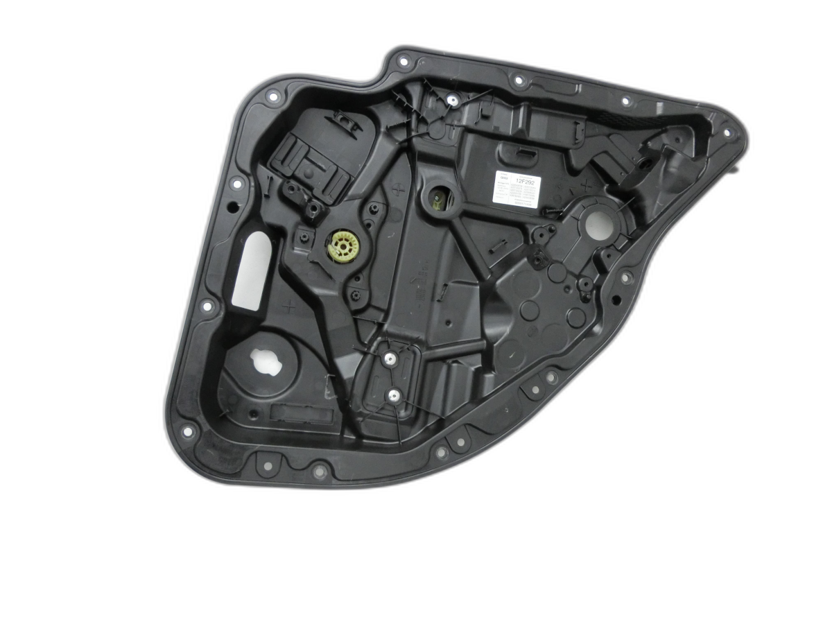 Elevalunas sin FH-motor posterior derecha para LIM Mercedes W205 C250 14-18 - Bild 1