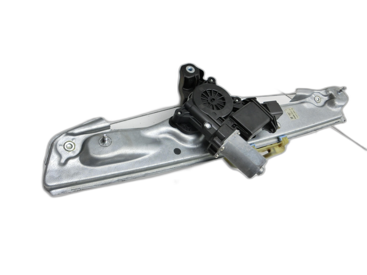 Motor de elevación la ventana con Elevalunas izquierda posterior para Opel Astra K 15-21 - Bild 1