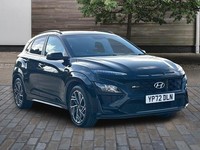 2023 Hyundai KONA 1.0T-GDi Mild Hybrid N-Line 5dr HATCHBACK Petrol/Electric Hybr