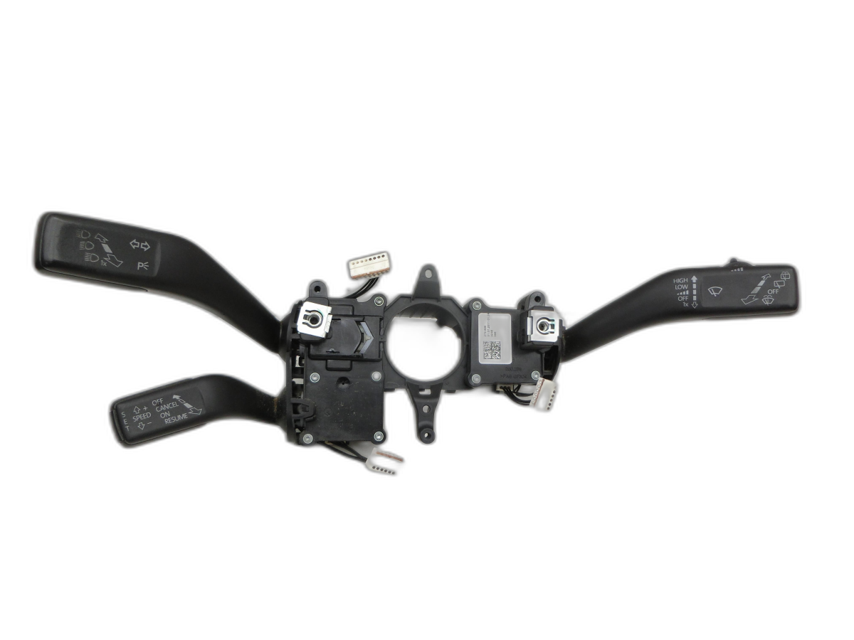 Seat Alhambra II 7N 10-15 Lenkstockschalter Blinker Wischer Kombischalter  - Bild 1