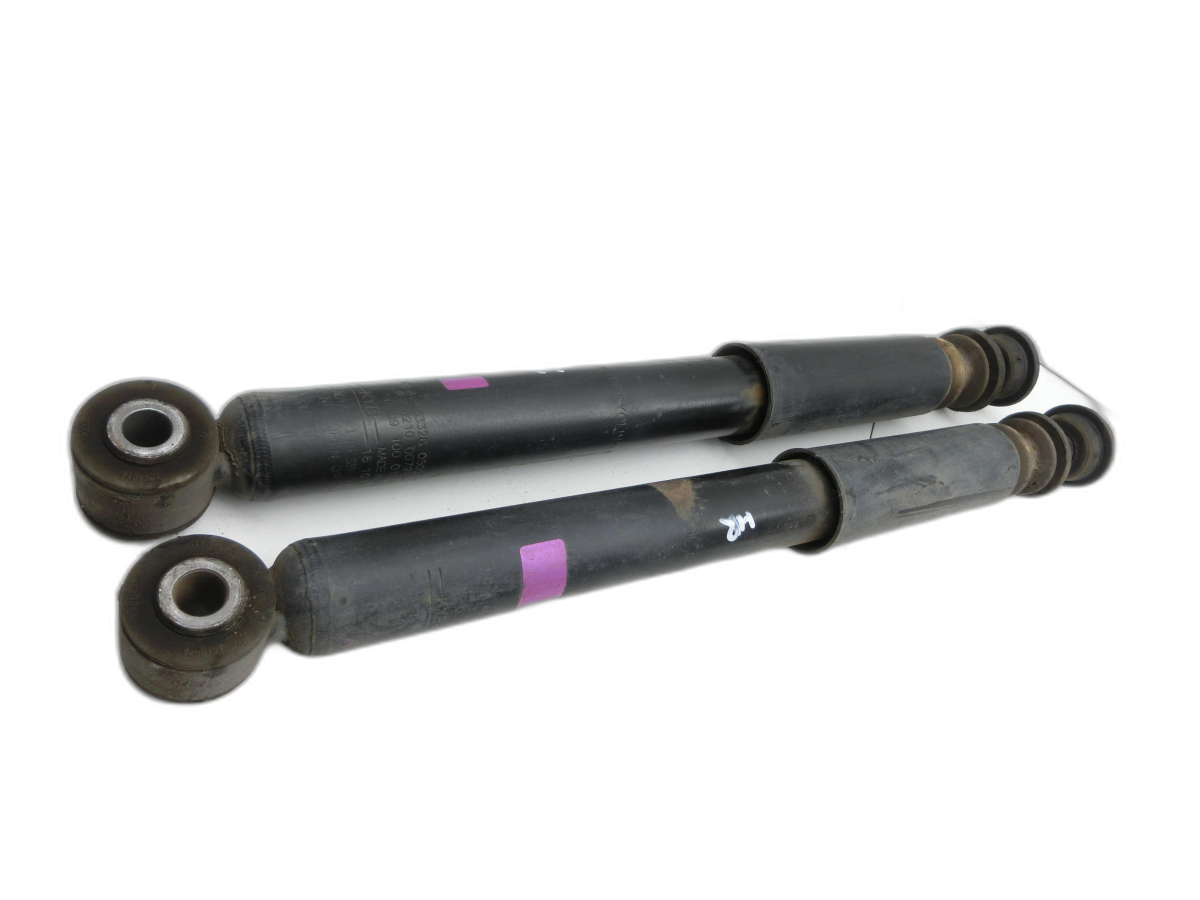 Smart Fortwo 453 14-19 Coupe Stossdämpfer Hinten  - Bild 1