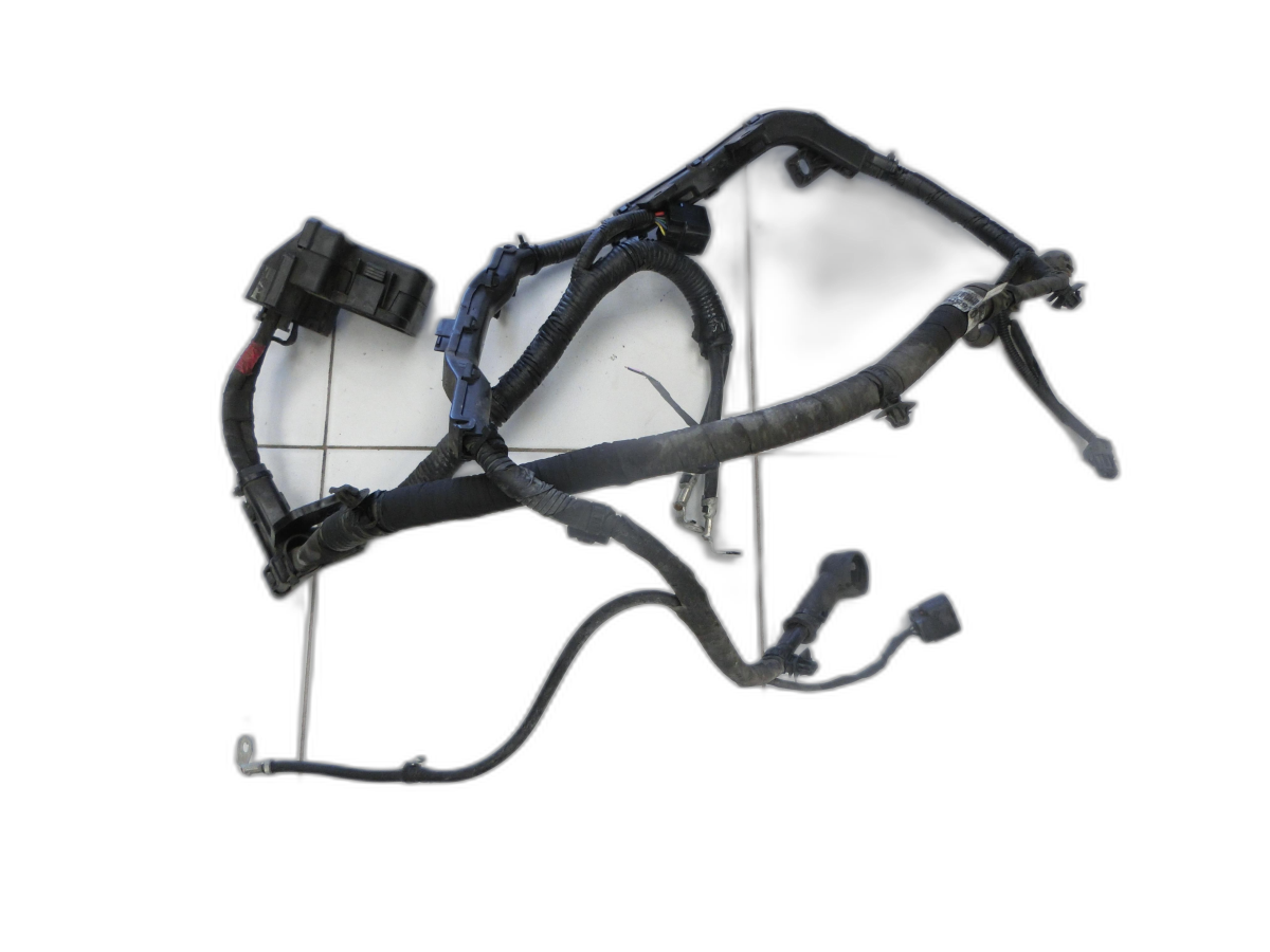 Harness for Battery Schraegh Kia Rio III UB 11-15 - Bild 1