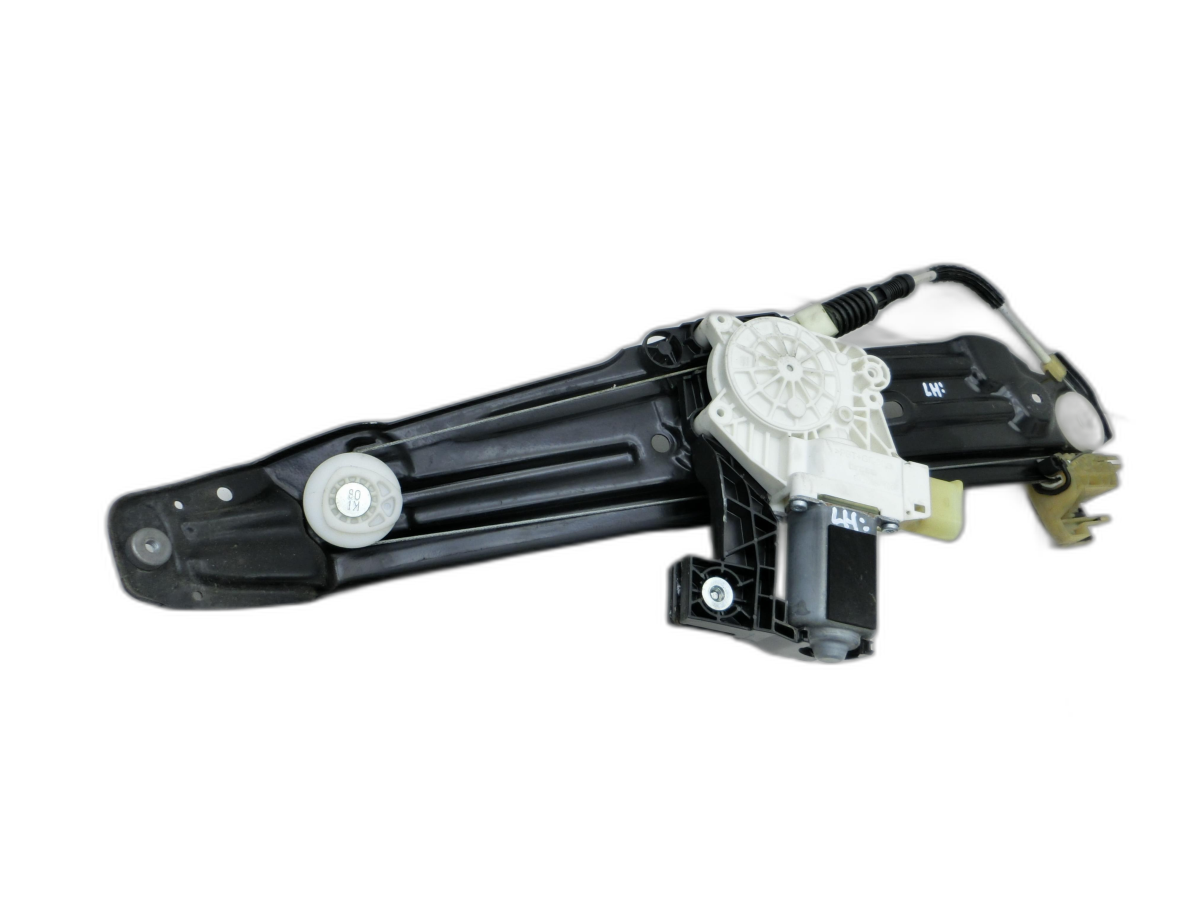 Window lift motor with Left Rear for BMW F11 530d 10-13 - Bild 1