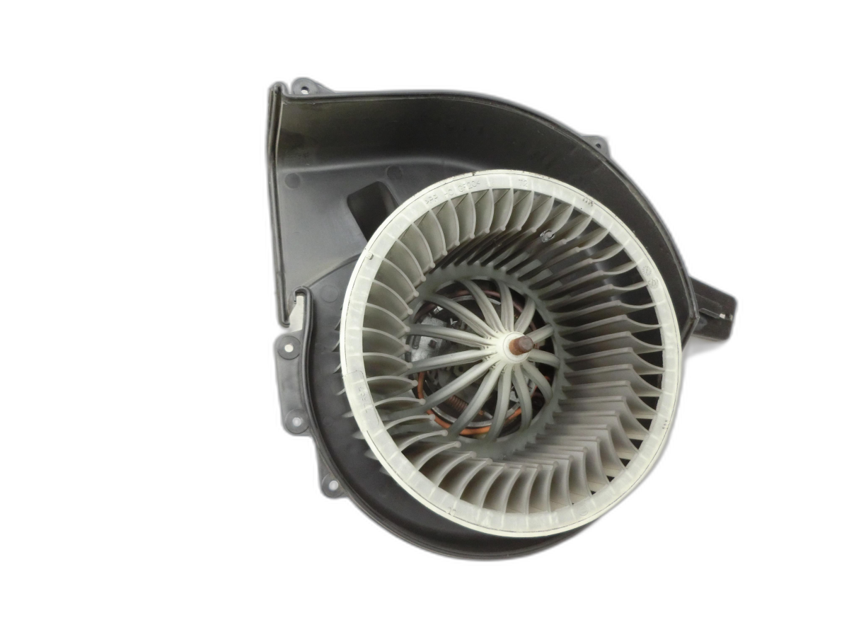 VW Polo 6R 09-14 Gebläsemotor Lüftermotor Heizungsgebläse  - Bild 1