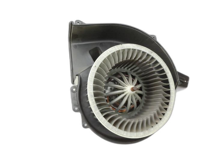 VW Polo 6R 09-14 Gebläsemotor Lüftermotor Heizungsgebläse  - Bild 1
