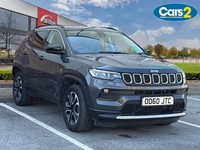 2024 Jeep Compass 1.3 T4 GSE 4xe PHEV Limited 5dr Auto Station Wagon Petrol Para