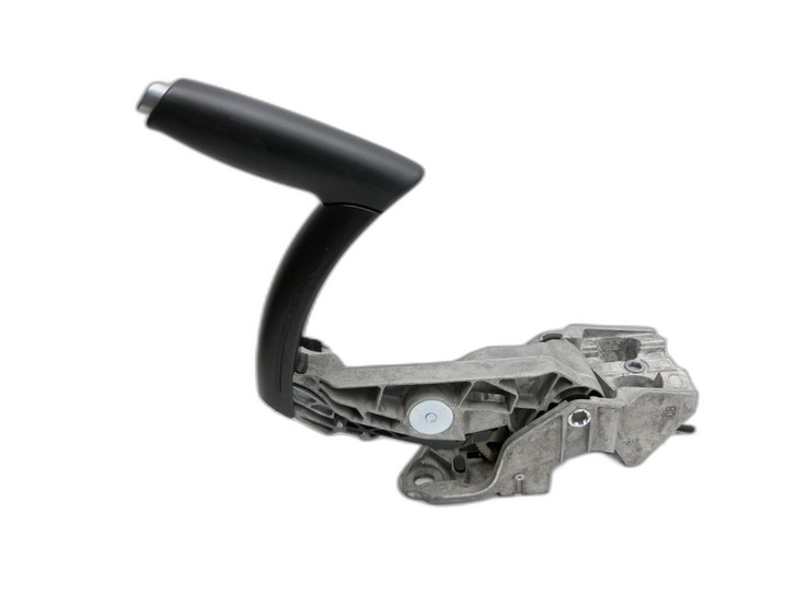 Audi A3 8P 09-12 Handbremshebel Hebel für Handbremse Bremshebel  - Bild 1
