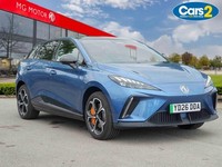 2026 MG MG4 320kW XPOWER 64kWh 5dr Auto Hatchback Electric Automatic