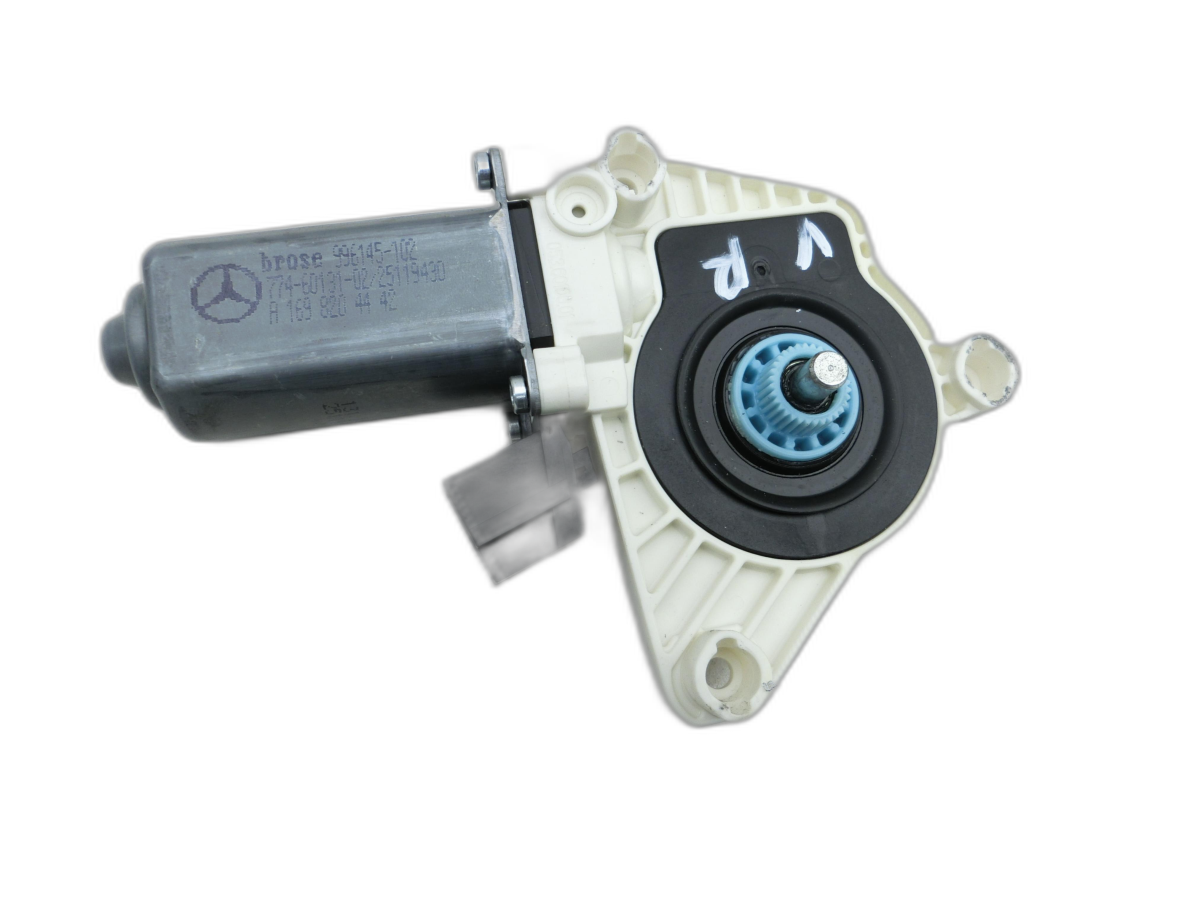 Window lift motor Right Front for Mercedes W169 A150 08-12 - Bild 1