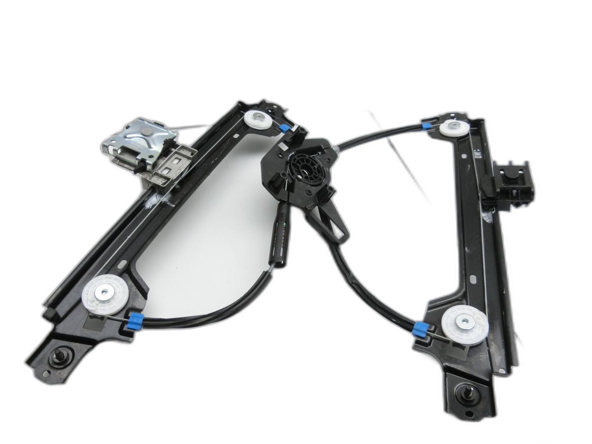 Tesla Model X 90D 15-21   Fensterheber o. FH-Motor Hinten Links  - Bild 1