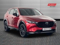 2023 Mazda CX-5 2.0 e-Skyactiv G MHEV Homura 5dr Auto Estate PETROL Automatic