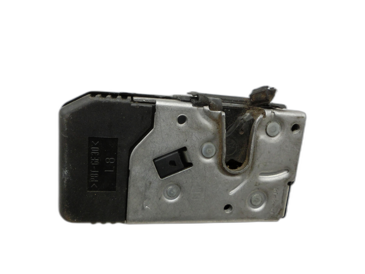 door lock with adjusting motor Left Rear for Opel Trafic Vivaro F7 06-14 - Bild 1