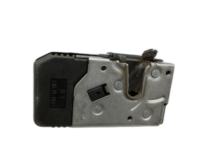 Opel Trafic Vivaro F7 06-14 Kasten Türschloss m. ZV Stellmotor Links Hinten  - Bild 1