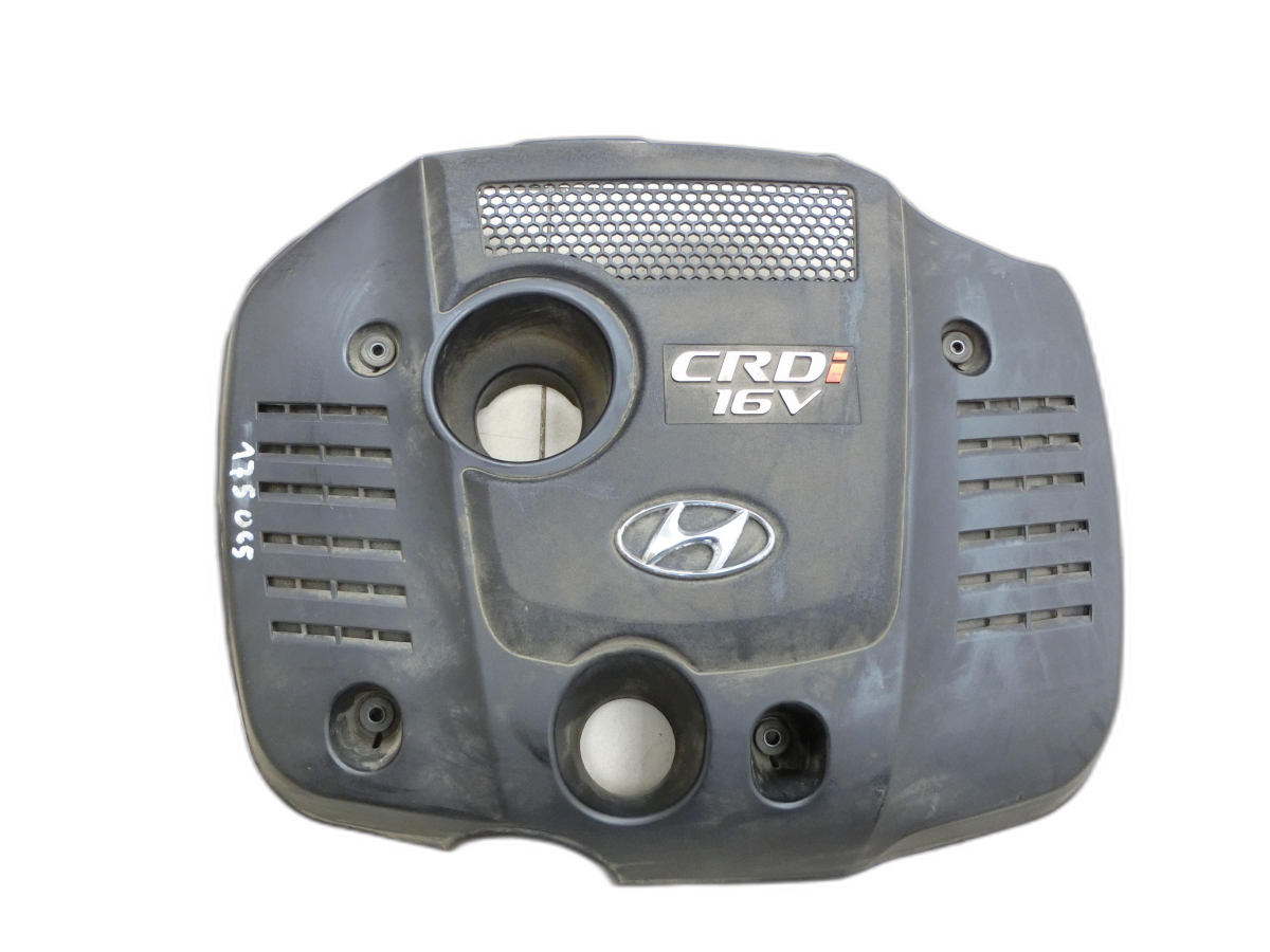 Hyundai Tucson JM 05-10 CRDI 2,0 103KW D4EA HH32 Abdeckung für Motor Deckel Motorabdeckung  - Bild 1