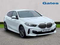 2022 BMW 1 Series 118i 5Dr M Sport 1.5 Hatchback Petrol Manual
