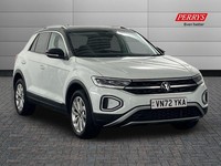 2022 Volkswagen T-Roc 1.5 TSI Style 5dr DSG Hatchback PETROL Automatic