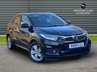 2019 Honda HR-V 1.5 i-VTEC EX CVT Euro 6 (s/s) 5dr HATCHBACK Petrol Automatic
