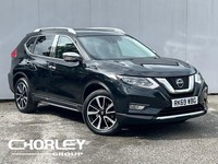 2019 Nissan X-Trail 1.7 dCi Tekna SUV 5dr Diesel CVT Euro 6 (s/s) (150 ps) SUV D