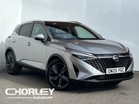 2025 Nissan Qashqai 1.5 h e-POWER Tekna SUV 5dr Petrol Hybrid Auto Euro 6 (s/s) 