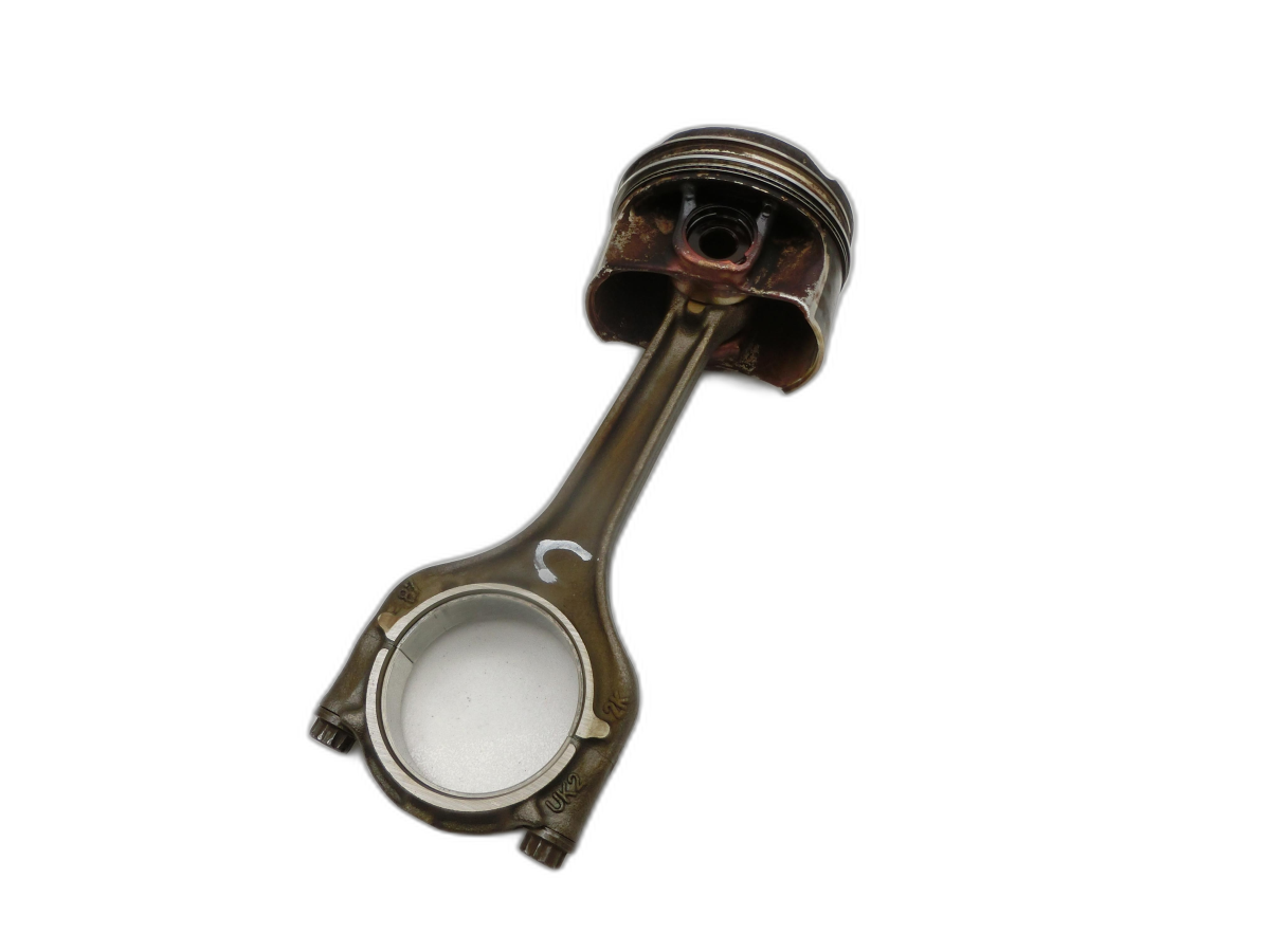 VW Caddy IV SA 15-21 TSI 1,4 92KW CZCB Kolben mit Pleuel Pos C  - Bild 1