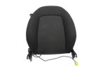 Seat Ibiza IV 6J SC 12-15 Coupe Sitzbezug Rückenpolster Rechts Vorne für Beifahrer Sitz Titanschwarz/Grau Seat... Vorschau 1